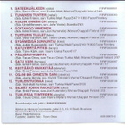 cd, Teuvo Oinas - Tuhansin tuntein [iskelmä] - pikkukuva 2