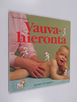 Anni Löth Nielsen : Vauvahieronta