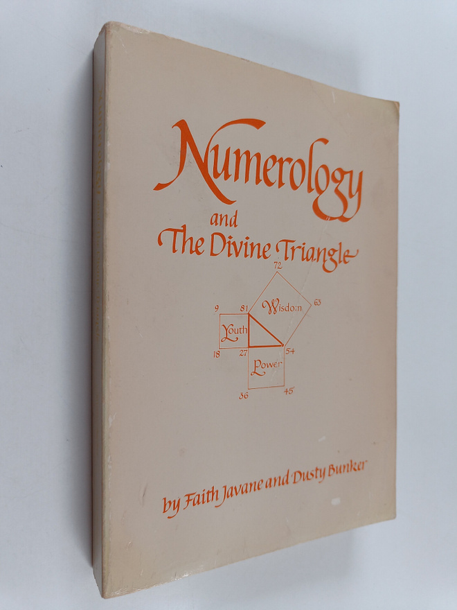 Faith Javane ym. : Numerology and the Divine Triangle