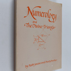 Faith Javane ym. : Numerology and the Divine Triangle - pikkukuva 1