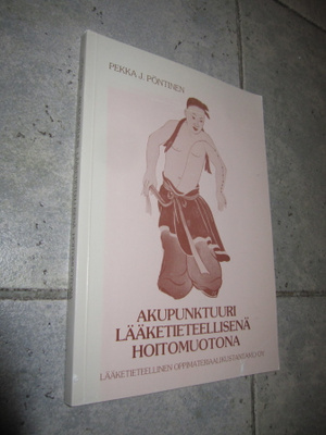 Pöntinen: Akupunktuuri lääketieteellisenä hoitomuotona, 1983