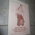 Pöntinen: Akupunktuuri lääketieteellisenä hoitomuotona, 1983 - pikkukuva 1