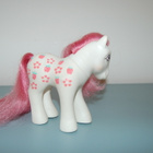 MY LITTLE PONY G1 ' MOMMY APPLE DELIGHT ' - pikkukuva 3