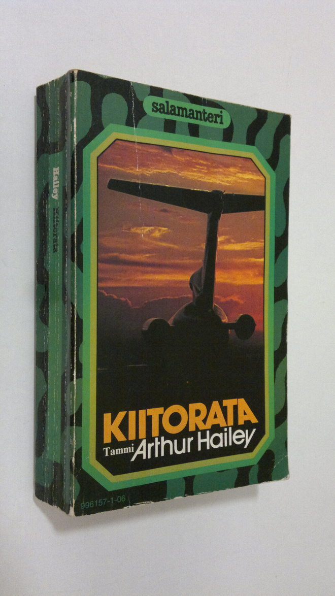 Arthur Hailey : Kiitorata