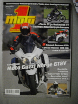 Moto Ykkönen Nro 5/2011 (6.11)