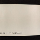 Postikortti Hyrynsalmi 1964 Karhumäki Alkup.Mallikappale - pikkukuva 2