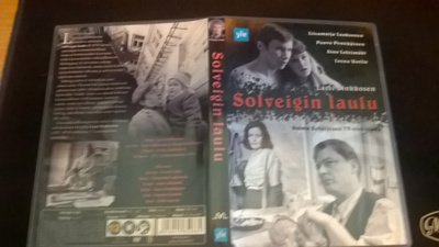 Solveigin Laulu