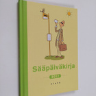 Sääpäiväkirja 2017 - pikkukuva 1