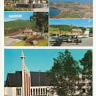 Postikortteja Pohjois-Norjasta: Narvik - pikkukuva 1