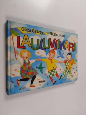 Geza Szilvay : Lauluviikari