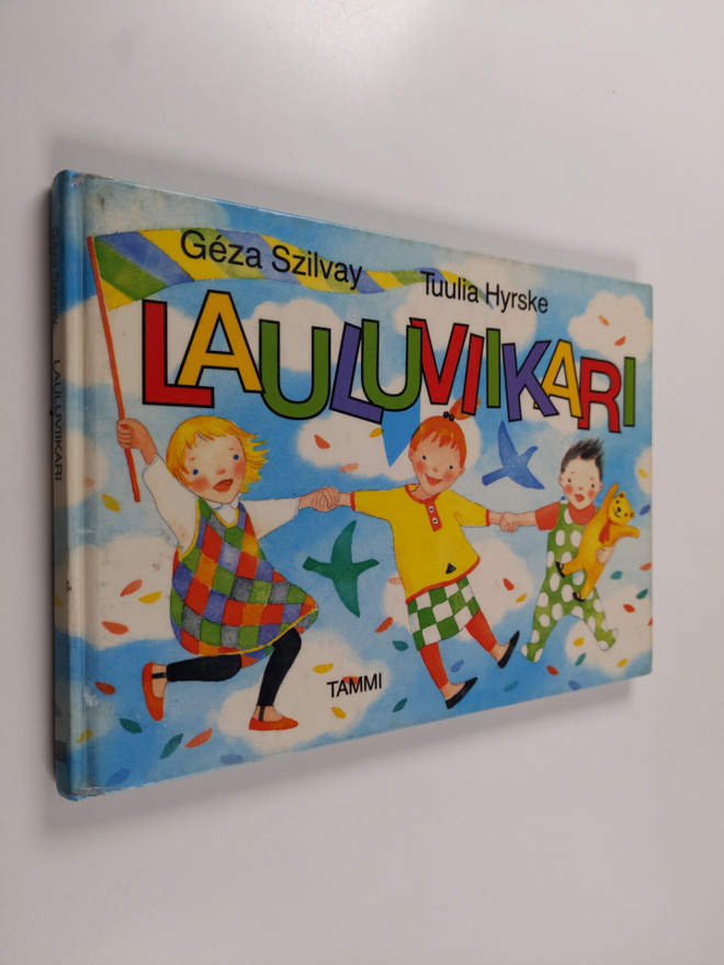 Geza Szilvay : Lauluviikari