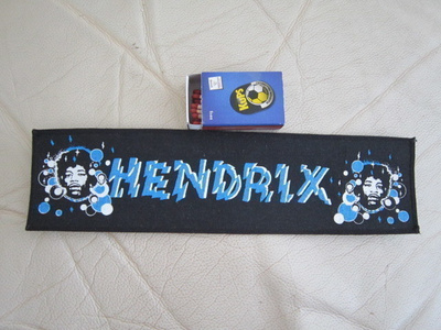 Hendrix kangasmerkki
