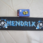 Hendrix kangasmerkki - pikkukuva 1