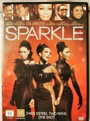 SPARKLE Dvd