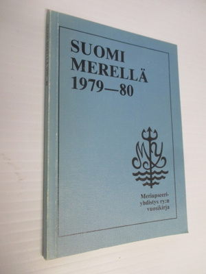 SUOMI MERELLÄ 1979 -80