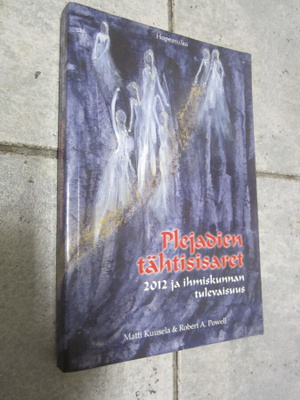 Matti Kuusela -  Plejadien tähtisisaret