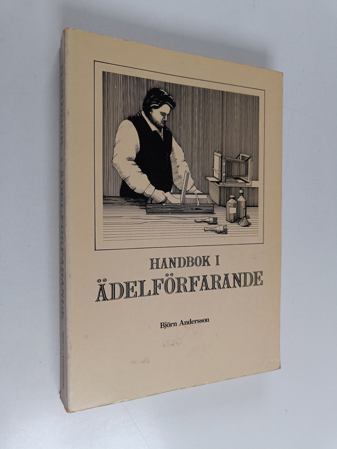Björn Andersson : Handbok i ädelförfarande