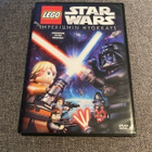 Lego Star Wars - Imperiumin Hyökkäys DVD - pikkukuva 1