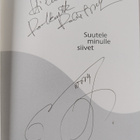 Tommy Tabermann : Suutele minulle siivet (+CD) (signeerat... - pikkukuva 3