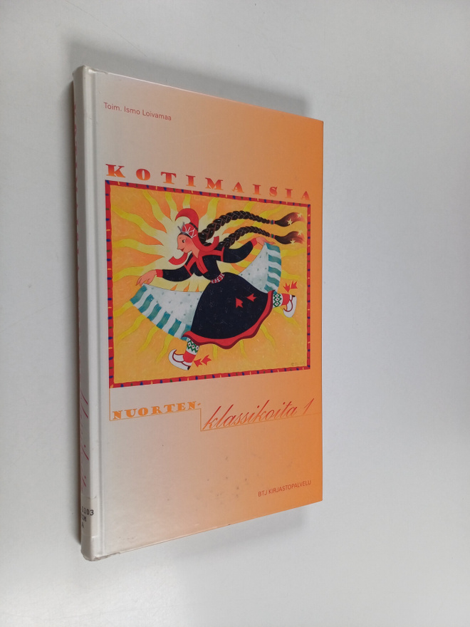 Kotimaisia nuortenklassikoita 1