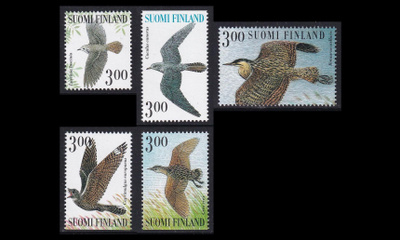 1473-7 ** Suviyön lintuja (1999)