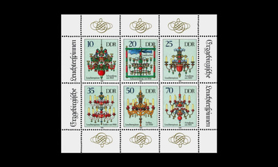 DDR 3289-94_kb ** Kynttelikköjä (1989)