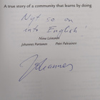 Niina Leinonen ym. : Team academy : a true story of a com... - pikkukuva 3