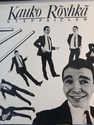 Kauko Röyhkä : Steppaillen 1.p.