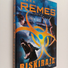 Ilkka Remes : Riskiraja - pikkukuva 1