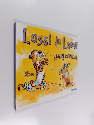 Bill Watterson : Kaikin keinoin
