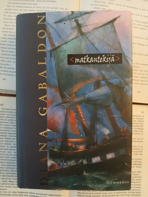 Diana Gabaldon - Matkantekijä (sid.)