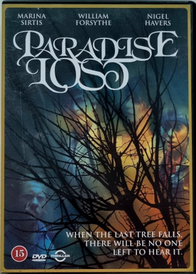 PARADISE LOST DVD