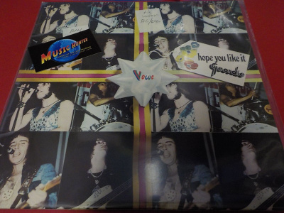 GEORDIE - HOPE YOU LIKE IT EX+/M- LP