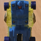 Transformers G2 SIZZLE (Sparkabots) 1993 *100%* - pikkukuva 5