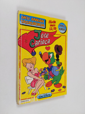 Walt Disney : Jose Carioca
