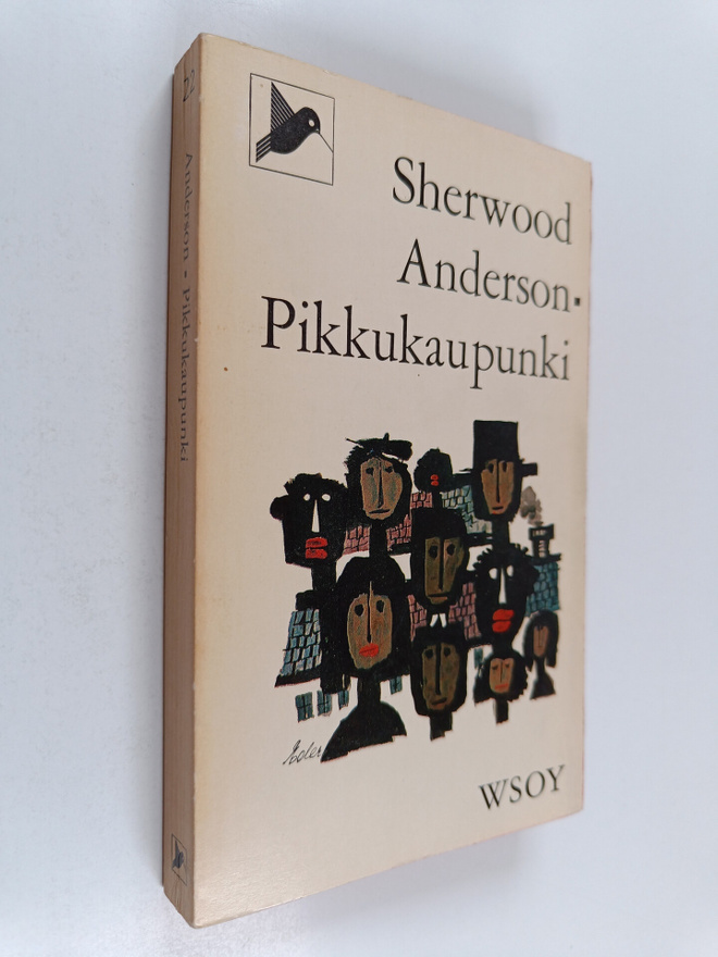 Sherwood Anderson : Pikkukaupunki