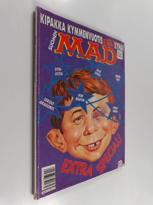 Suomen mad : 10-vuotisjuhlakyhä
