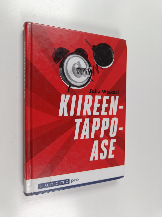 Juha Wiskari : Kiireentappoase