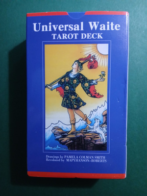 Tarot Kortit