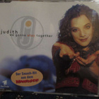 JUDITH - WE GONNA STAY TOGETHER CDS - pikkukuva 1