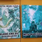 Metal made flesh Albumit - pikkukuva 1