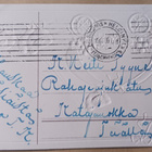 Tiput vetävät kukin koristeltua Pääsiäismunaa rattailla 1909 - pikkukuva 2