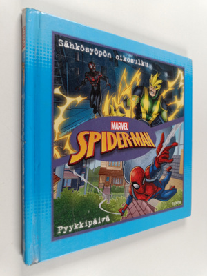 Marvel ym. : Marvel Spider-Man : Sähkösyöpön oikosulku / ...