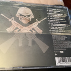 IRON MAIDEN / A Matter Of Life  And Death cd. - pikkukuva 4