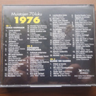 MUISTOJEN 70-LUKU - 1976 Irwin, Hector, Tapani Kansa ym. 3cd - pikkukuva 3
