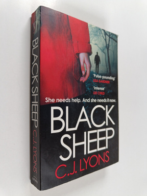 C. J. Lyons : Black sheep