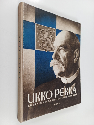Kaarle Heikki Kekoni : Ukko-Pekka : Kuvakirja P.E. Svinhu...