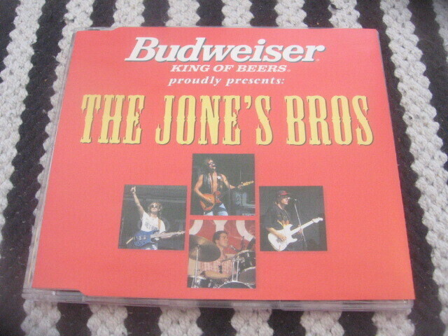 The Jone's Bros - You Made Everything Allright (cds)