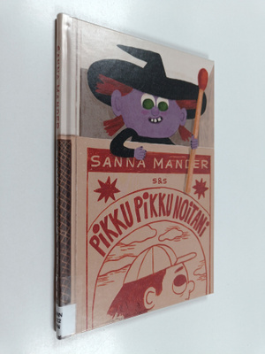 Sanna Mander : Pikku pikku noitani