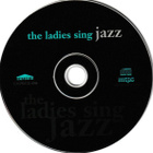 Various • The Ladies Sing Jazz CD - pikkukuva 3
